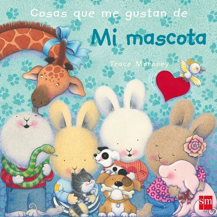 Cosas que me Gustan de mi Mascota Sm