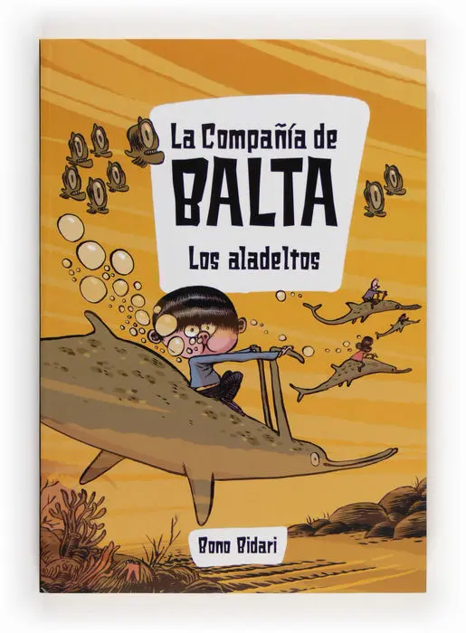 La Compañia de Balta los Aladeltos