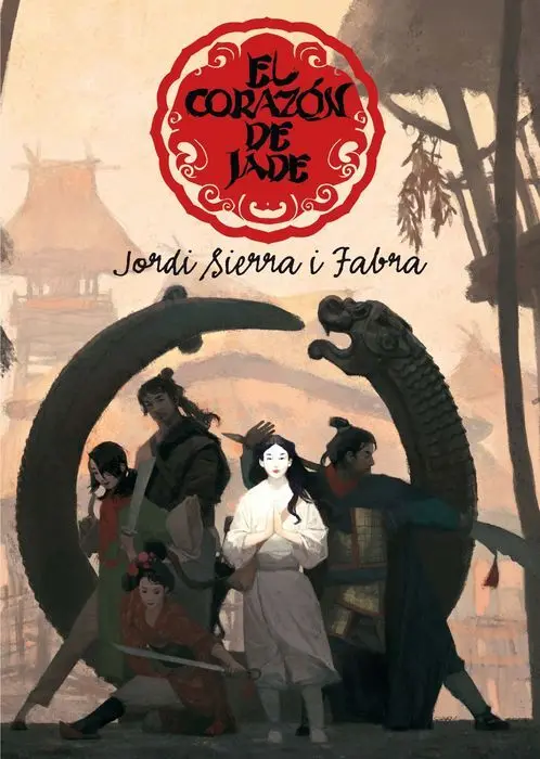 El Corazon de Jade Jordi Sierra I Fabra Sm