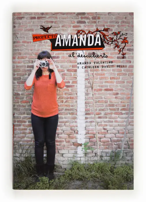 Amanda Al Descubierto