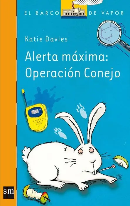 Alerta Maxima: Operacion Conejo Bvn Katie Davies