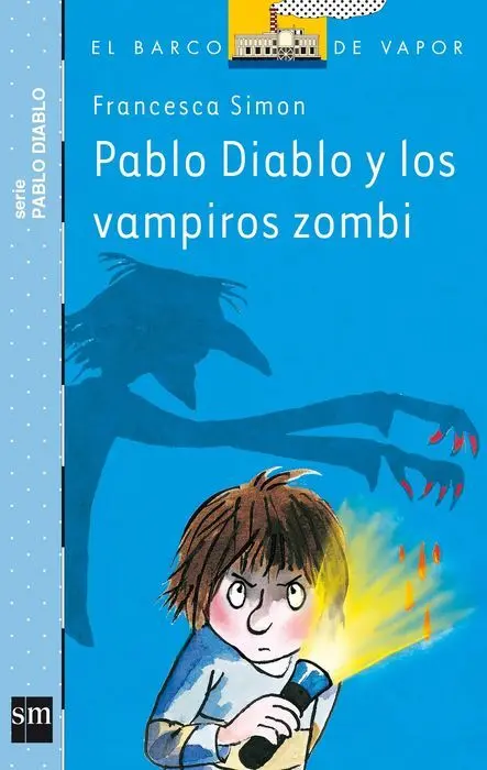 Pablo Diablo y los Vampiros Zombi Bv Sa