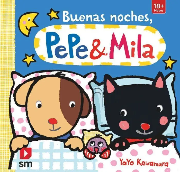 Pepa & Mila Buenas Noches Sm