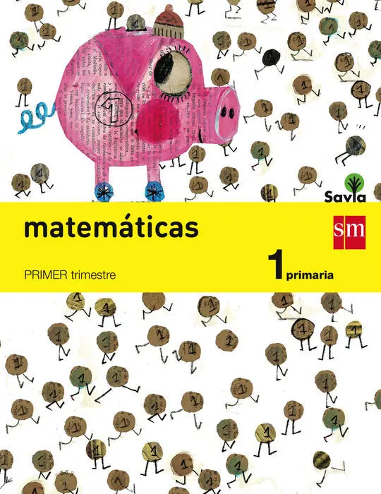 Matematicas 1Ep Savi a Sm Trimestrestral