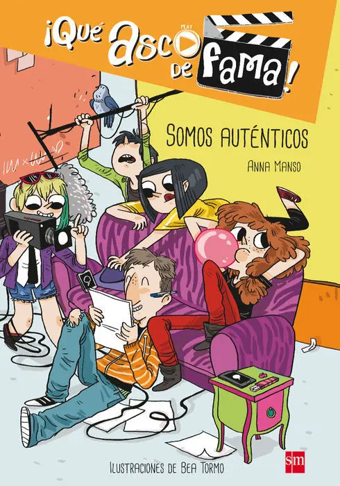 Que Asco de Fama Somos Autenticos