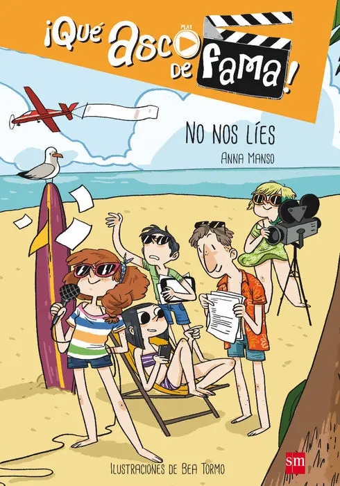 Que Asco de Fama no nos Lies
