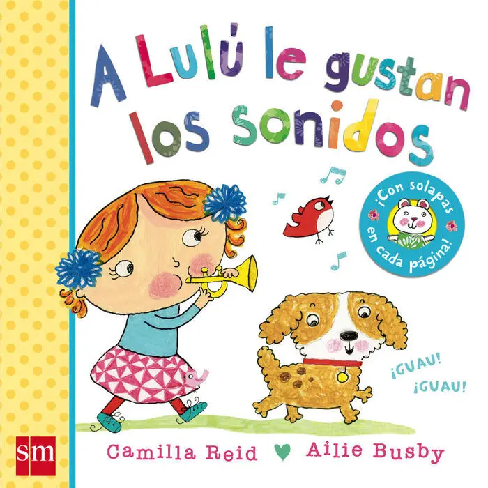 Lulu le Gustan los Sonidos Sm