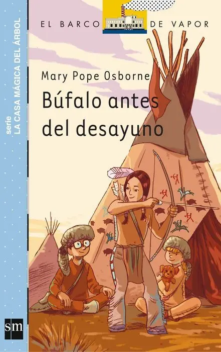 Bufalo Antes del Desierto