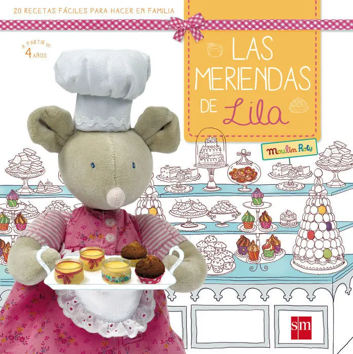 Las Meriendas de Lila Sm