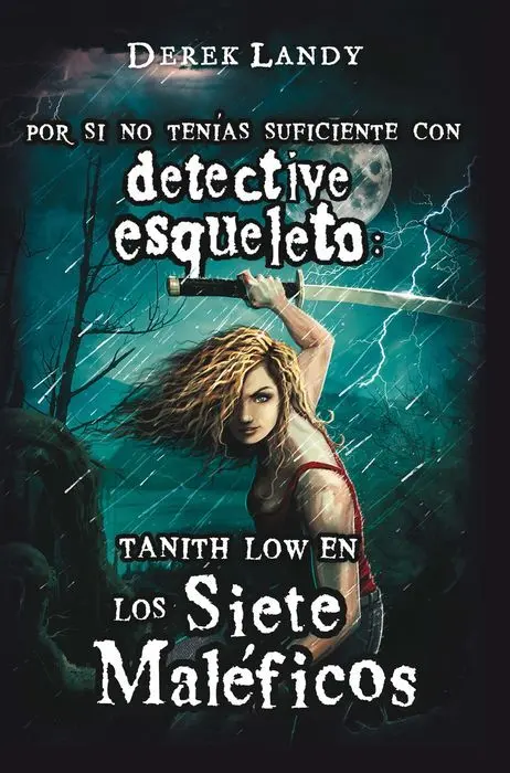 Tanith Low en los Siete Maleficos
