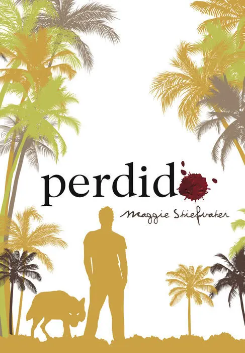 Perdido Maggie Stiefvater Sm