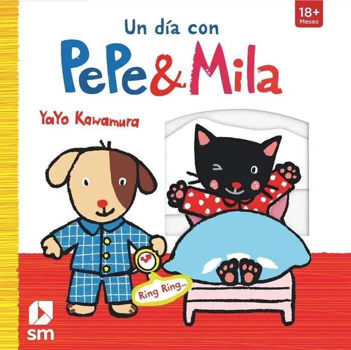 Un Dia con Pepe & Mila