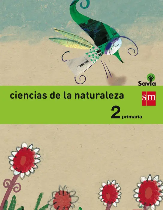 Ciencias de la Naturaleza 2Ep Sm Savia
