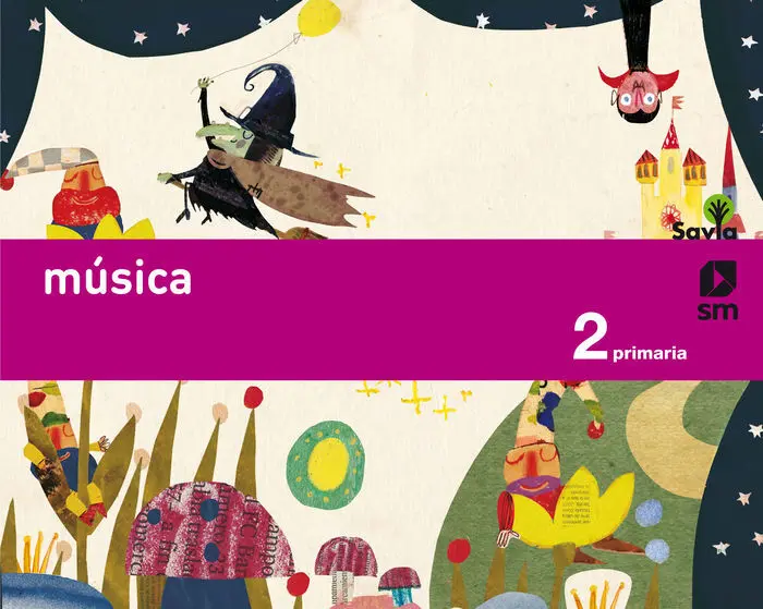 Musica 2Ep Sm Savia