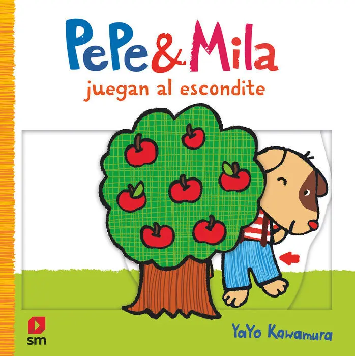Pepe & Mila Juegan Al Escondite