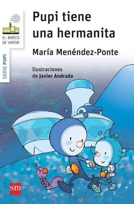 Pupi Tiene una Hermanita, Pompita
