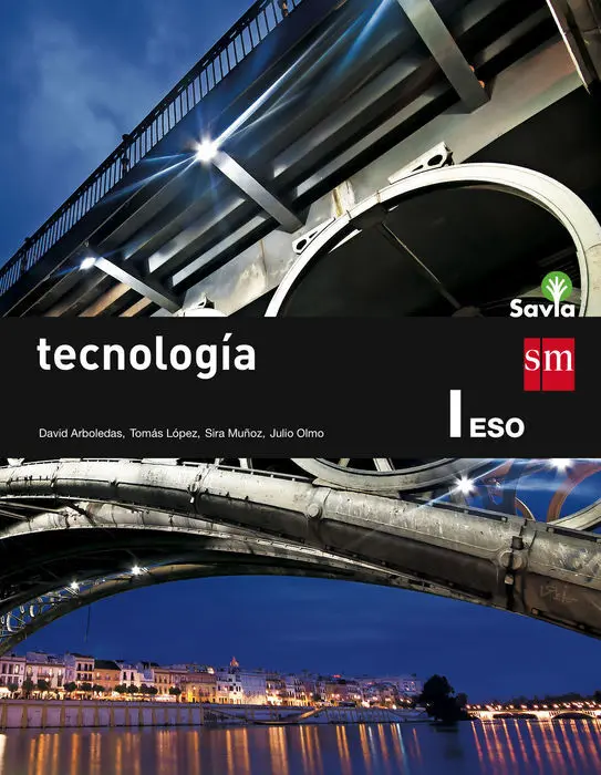 Tecnologia I eso Savia Sm