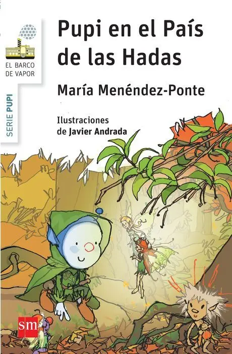 Pupi en el Pais de las Hadas Sm