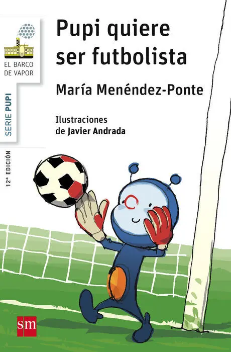 Pupi Quiere Ser Futbolista Bvb Maria Menendez-Pon