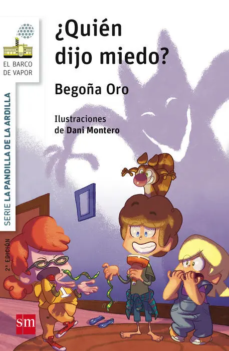 ¿Quien Dijo Miedo? Bvb Begoña Oro