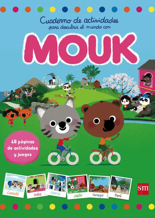 Cuad. de Actividades de Mouk