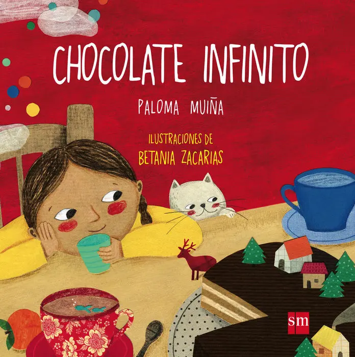 Chocolate Infinito
