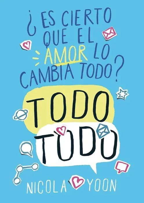 Es Cierto que el Amor lo Cambio Todo Nicola Yoon