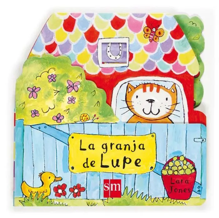 La Granja de Lupe Lara Jones