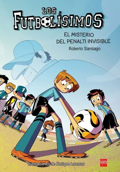 Futbolisimos 7 el Misterio del Penalti