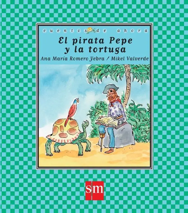 Cda. 69 el Pirata Pepe y la Tortuga