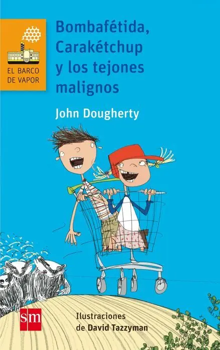 Bombafetida Caraketchup y los Tejones Malignos
