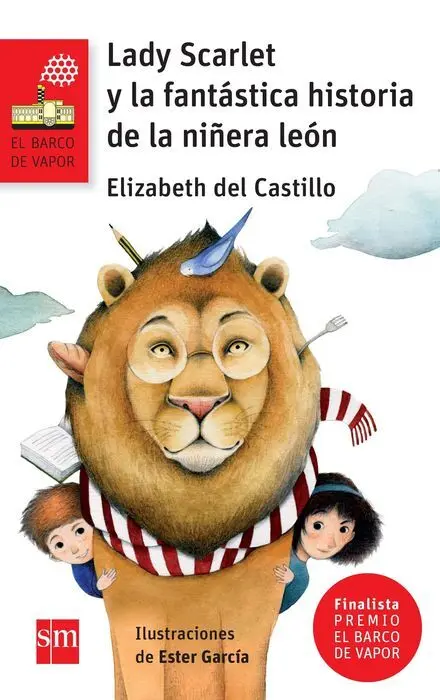 Lady Scarlet y la Fantastica Historia de la... Bvr