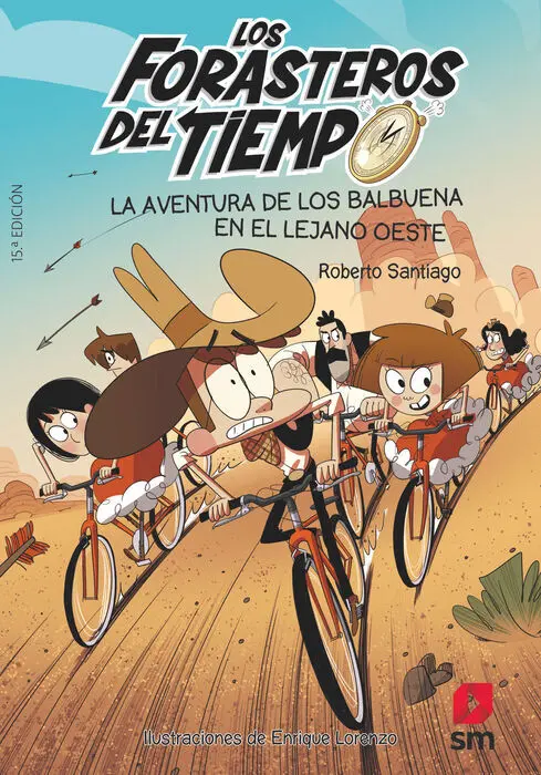 Los Forasteros del Tiempo 1 Aventura de los Balbue