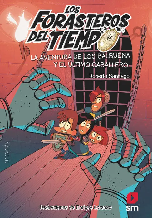 Los Forasteros del Tiempo el Ultimo Caballero Robe