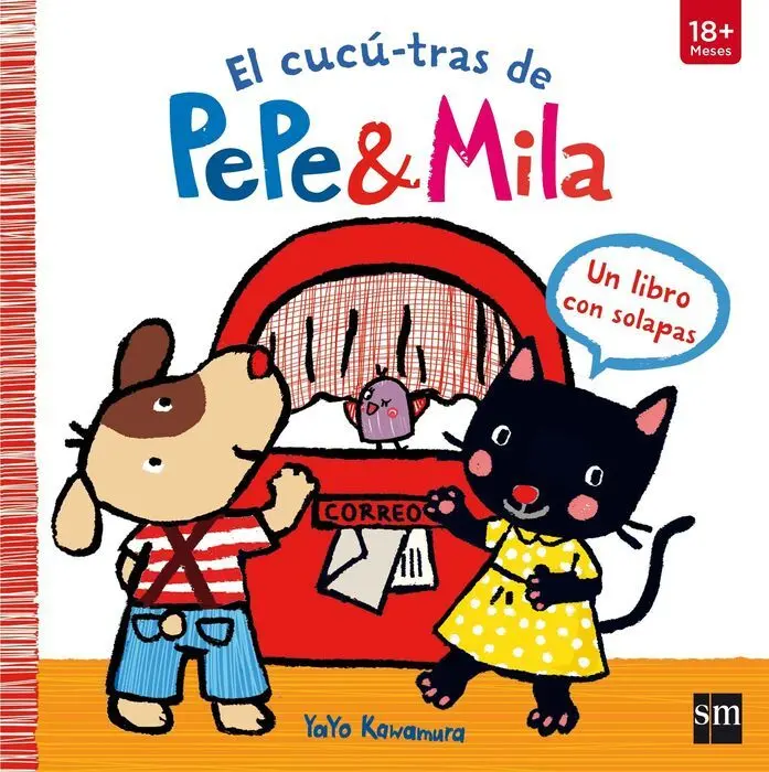 El Cucu-Tras de Pepe y Mila Yayo Kawamura