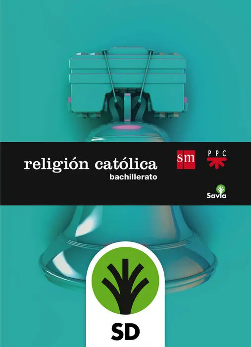 Sd Profesor. Religión Católica. Bachillerato