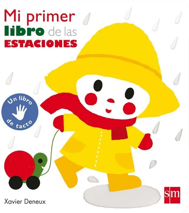 Mi Primer Libro de las Estaciones