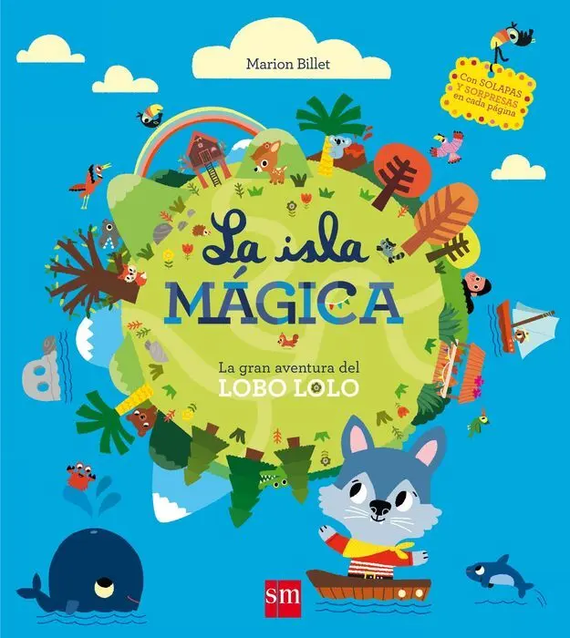La Isla Magica