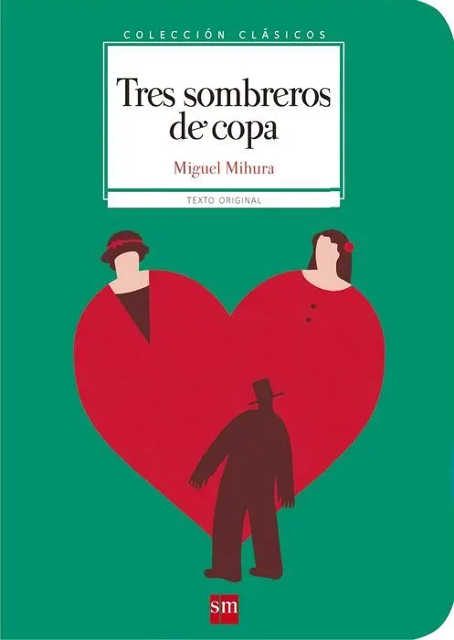 Tres Sombreros de Copa Mihura