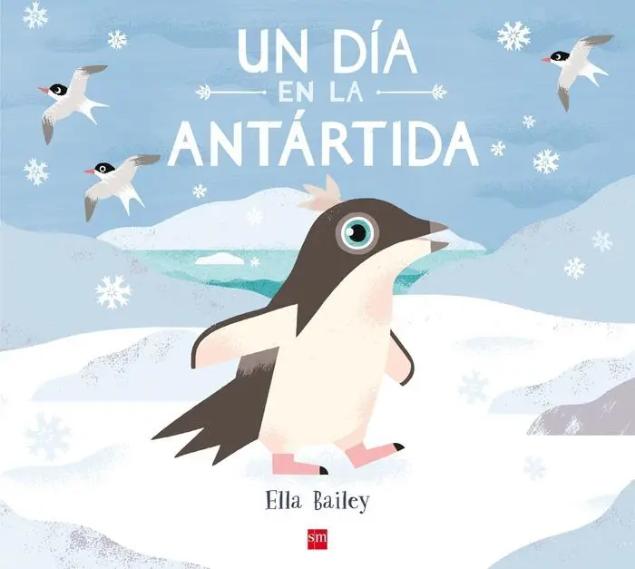Un Dia en la Antartida Sm