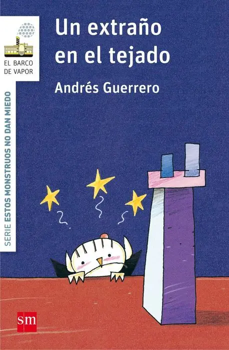 Un Extraño en el Tejado Barco de Vapor