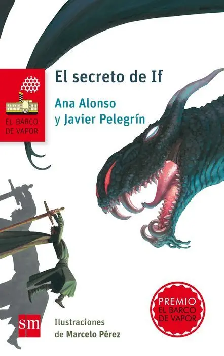 El Secreto de If Ana Alonso y Javier Pelegrin