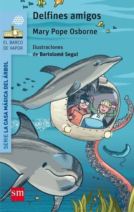 Delfines Amigos Mary Pope Osburne Bva