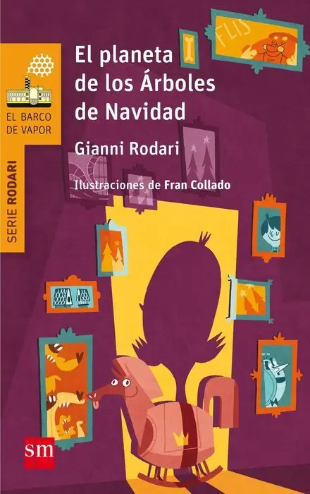 El Planeta de los Árboles de Navidad
