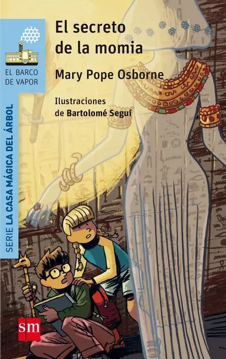 El Secreto de la Momia