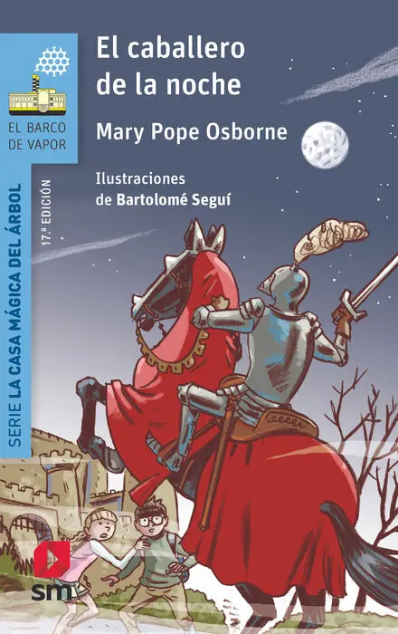 Caballero de la Noche,El Bvan