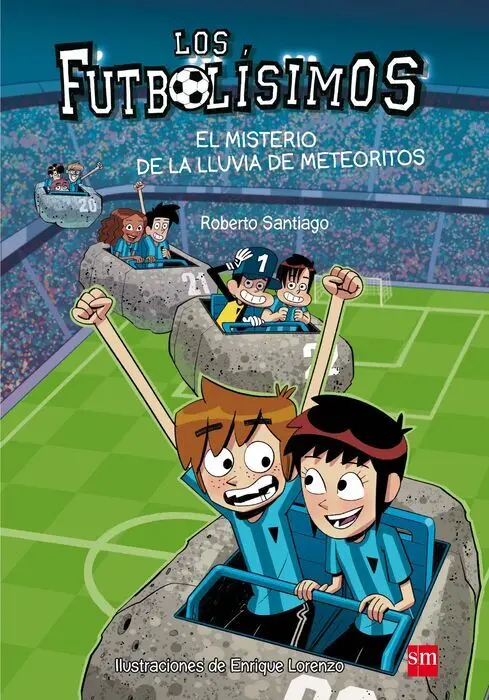 Futbolisimos el Misterio de la Lluvia de Meteorito