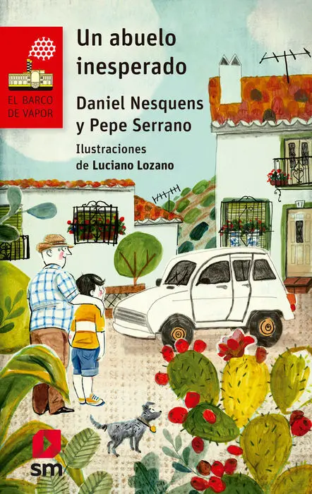 Un Abuelo Inesperado Daniel Nesquens Bvr