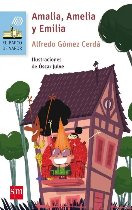 Amalia, Amelia y Emilia Bva Alfredo Gomez Cerda