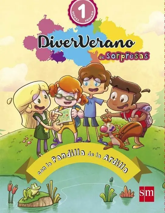 Diververano de Sorpresas 1Ep Sm